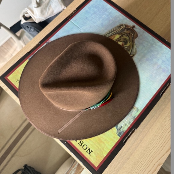 Stetson Hat - Picture 4 of 5